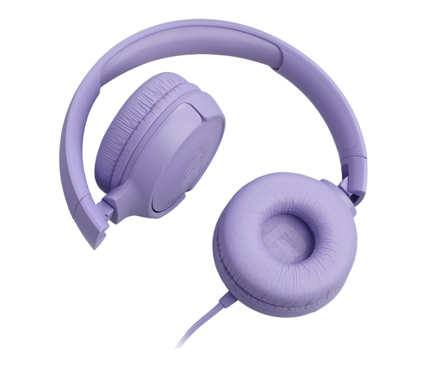 JBL Tune 520C USB-C fioletowe JBLT520CPUR - 1361332 - zdjęcie 5
